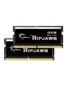 G.SKILL DDR5 64GB 2x32GB 4800MHz CL40 SO-DIMM 1.1V - nr 12