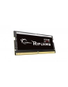 G.SKILL DDR5 64GB 2x32GB 4800MHz CL40 SO-DIMM 1.1V - nr 3
