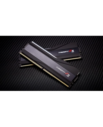 G.SKILL Trident Z5 RGB DDR5 64GB 2x32GB 5600MHz CL36 1.25V XMP 3.0 Kolor: CZARNY nr 1