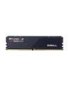 G.SKILL Ripjaws S5 DDR5 64GB 2x32GB 6000MHz CL30 1.4V XMP 3.0 Kolor: CZARNY - nr 18