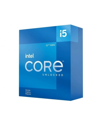 intel PROCESOR CORE i5-12600KF 37 to 49 GHz  LGA1700
