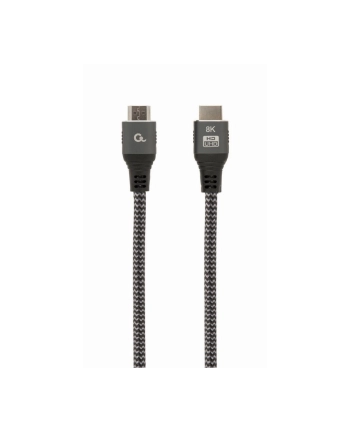 GEMBIRD CCB-HDMI8K-2M Ultra szybki kabel HDMI z Ethernetem seria 8K 2m nr 1