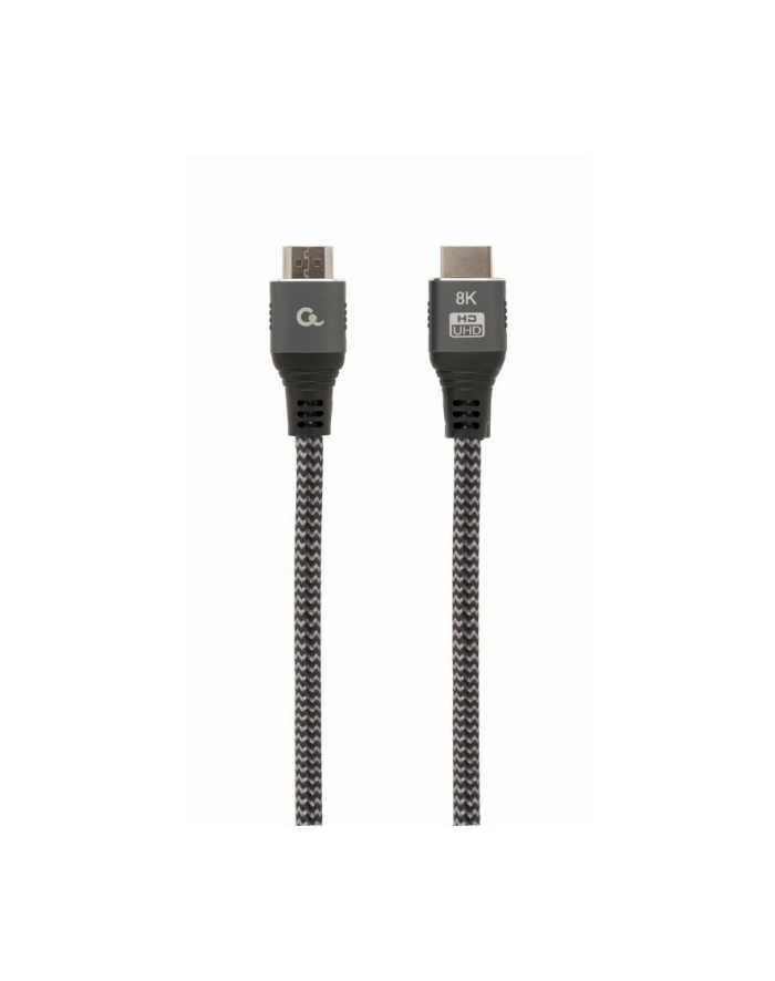 GEMBIRD CCB-HDMI8K-2M Ultra szybki kabel HDMI z Ethernetem seria 8K 2m główny
