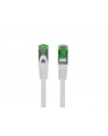 LANBERG Patchcord kat.7 S/FTP LSZH CU 1.5m szary Fluke passed - nr 2