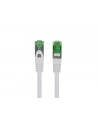 LANBERG Patchcord kat.7 S/FTP LSZH CU 3m szary Fluke passed - nr 10