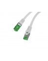 LANBERG Patchcord kat.7 S/FTP LSZH CU 3m szary Fluke passed - nr 5