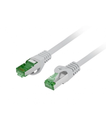 LANBERG Patchcord kat.7 S/FTP LSZH CU 3m szary Fluke passed