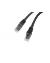 LANBERG Patchcord kat.6 UTP LSZH CU 5m czarny Fluke passed - nr 3