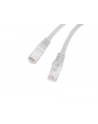 LANBERG Patchcord kat.6 UTP LSZH CU 5m szary Fluke passed - nr 3