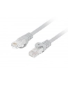 LANBERG Patchcord kat.6 UTP LSZH CU 5m szary Fluke passed - nr 5