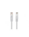 LANBERG Patchcord kat.6 UTP LSZH CU 5m szary Fluke passed - nr 8