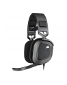 CORSAIR HS80 RGB USB Headset Carbon (wersja europejska) - nr 5
