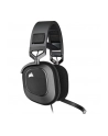 CORSAIR HS80 RGB USB Headset Carbon (wersja europejska) - nr 6