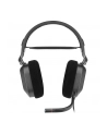 CORSAIR HS80 RGB USB Headset Carbon (wersja europejska) - nr 7