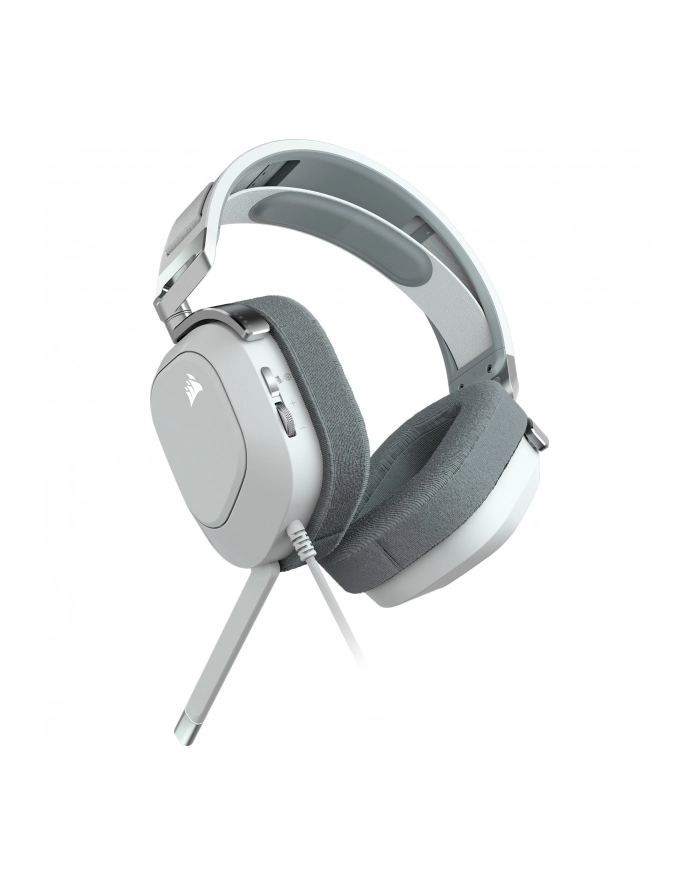 CORSAIR HS80 RGB USB Headset White (wersja europejska) główny