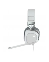 CORSAIR HS80 RGB USB Headset White (wersja europejska) - nr 17