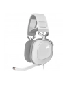 CORSAIR HS80 RGB USB Headset White (wersja europejska) - nr 27