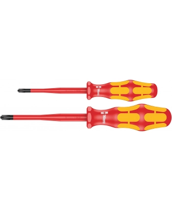 Wera 165 iS PZ / S # 1 + 2 - Kraftform Plus Series100 screwdriver nr 1