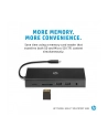 hewlett-packard HP Travel USB-C Multi Port Hub - nr 10
