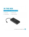 hewlett-packard HP Travel USB-C Multi Port Hub - nr 14