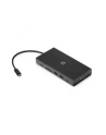 hewlett-packard HP Travel USB-C Multi Port Hub - nr 15