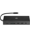 hewlett-packard HP Travel USB-C Multi Port Hub - nr 3