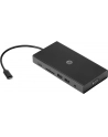 hewlett-packard HP Travel USB-C Multi Port Hub - nr 4