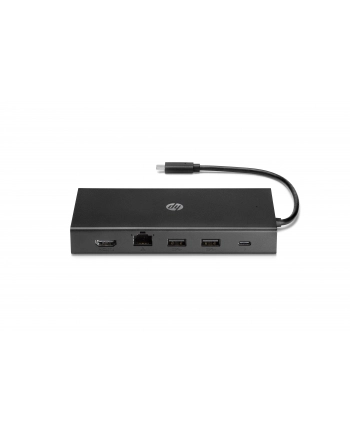 hewlett-packard HP Travel USB-C Multi Port Hub nr 1