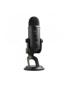 LOGITECH Blue Yeti USB Mic - BLACKOUT - nr 1