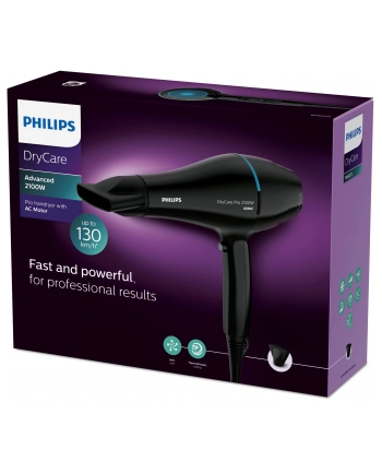 Suszarka do włosów PHILIPS BHD 272/00 nr 1