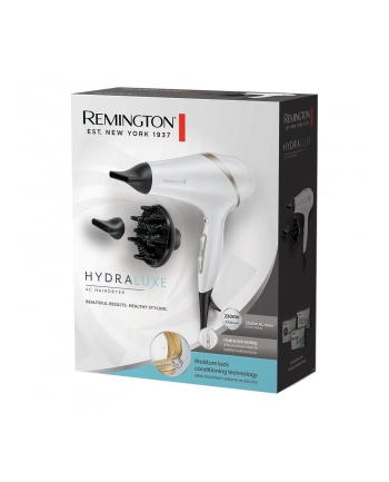 remington Suszarka do włosów AC8901 Hydraluxe nr 1