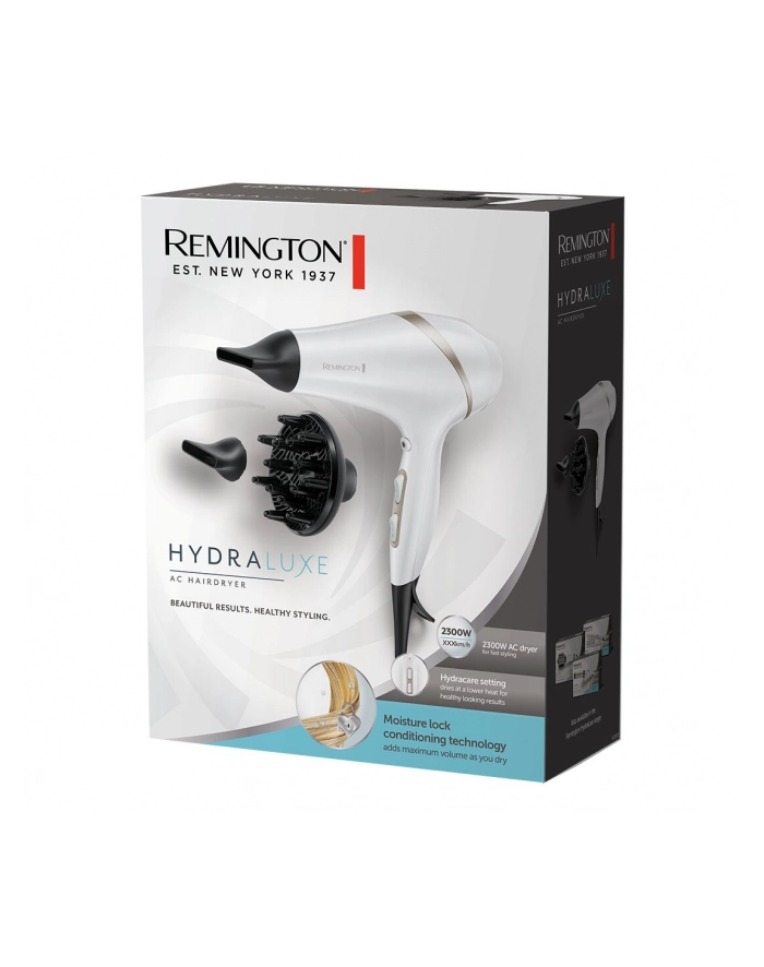 remington Suszarka do włosów AC8901 Hydraluxe główny