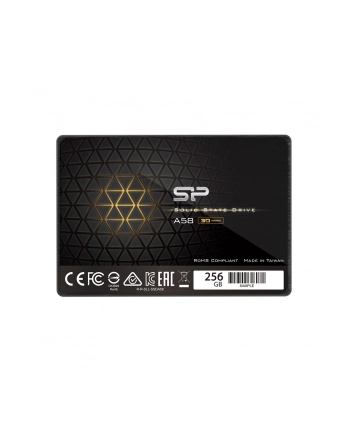 Dysk SSD Silicon Power Ace A58 256GB 2 5  SATA III 550/450 MB/s nr 2