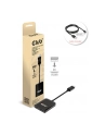 Hub Club 3D CSV-7200H Multi Stream Transport (MST) Hub DisplayPort™  14 to DisplayPort™ 14 to HDMI™ Dual Monitor 4K60Hz M/F - nr 14