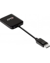 Hub Club 3D CSV-7200H Multi Stream Transport (MST) Hub DisplayPort™  14 to DisplayPort™ 14 to HDMI™ Dual Monitor 4K60Hz M/F - nr 15