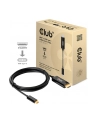 Kabel Club 3D CAC-1334 HDMI to USB-C 4K60Hz Active Cable M/M 18m - nr 1