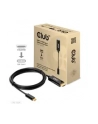 Kabel Club 3D CAC-1334 HDMI to USB-C 4K60Hz Active Cable M/M 18m - nr 2