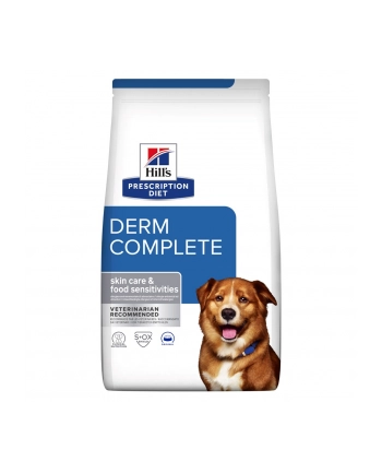 Karma HILL'S PD Canine Derm Complete 12kg nr 1