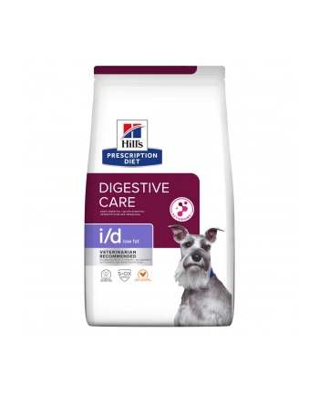 Karma HILL'S PD Canine I/D LOW FAT 12kg nr 1