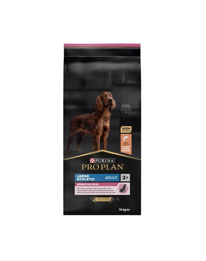 purina nestle Karma Purina ProPlan Adult Large Athletic 14kg główny
