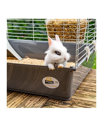 ferplast RABBIT 100 (x1) - klatka dla królików nr 2