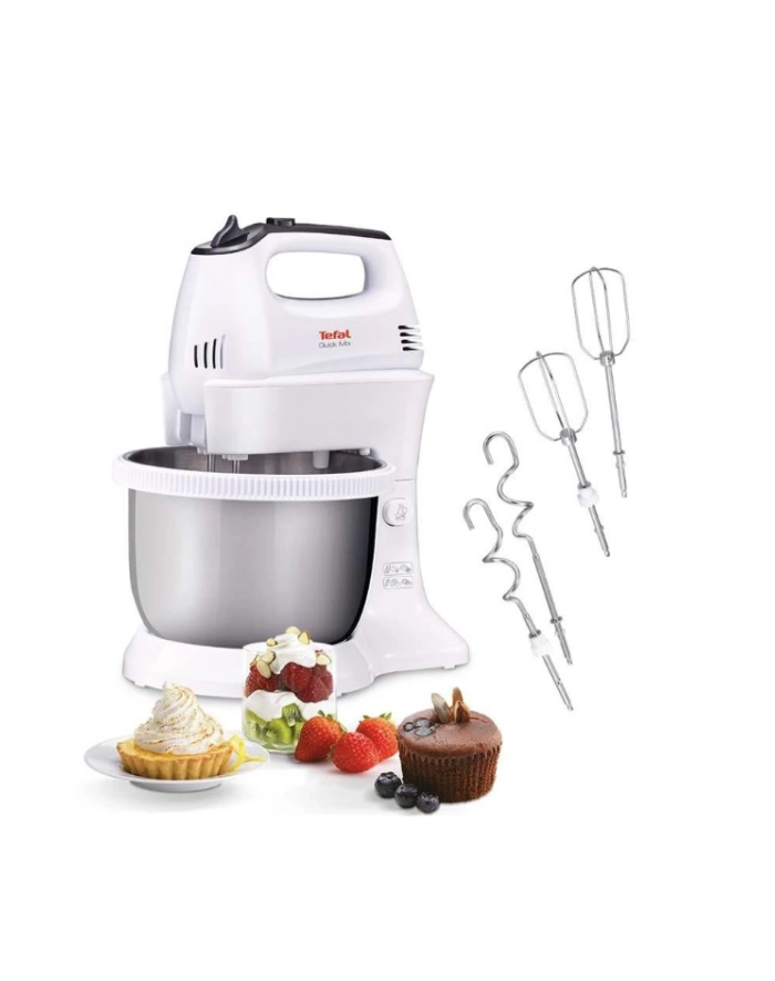 Mikser ręczny z misą TEFAL HT3121 główny