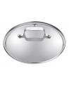 Pokrywka szklana TEFAL Jamie Oliver B8998554 24 cm - nr 1