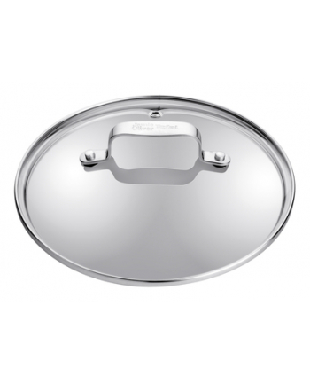 Pokrywka szklana TEFAL Jamie Oliver B8998554 24 cm nr 1