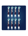Końcówki do szczoteczki BRAUN Kids Frozen 8szt - nr 2