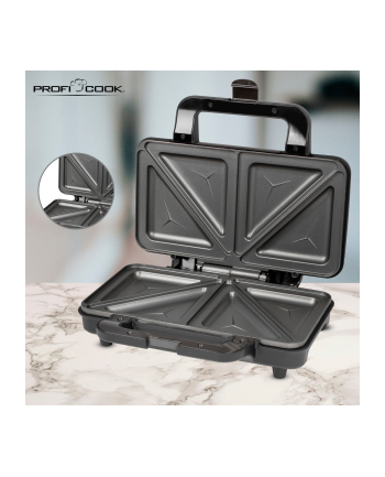 Opiekacz PROFICOOK PC-ST 1092