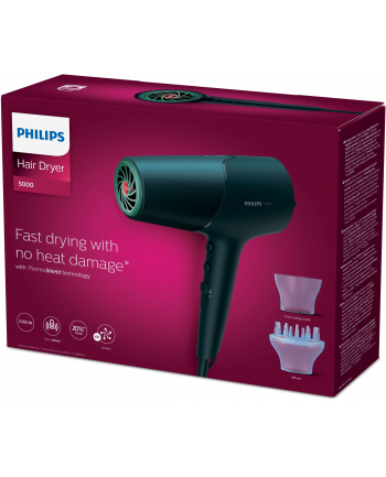 Suszarka do włosów PHILIPS BHD 512/00