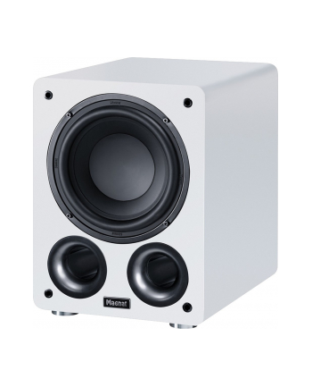 Subwoofer aktywny Magnat Alpha RS 8A biały