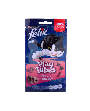 FELIX Play Tubes Indyk Sznka 50g