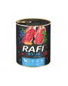 dolina noteci Karma Rafi dla psa jagnięcina 800g - nr 1